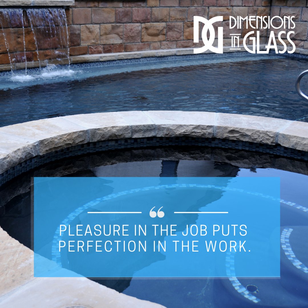 PhoenixPoolsSpa's tweet photo. "Pleasure in the job puts perfection in the work." โ Aristotle.
.
.
#quotesoftheday #pooldesign #pool #custompool #poolandspa #poolbuilders #poolcontractor #OrangeCounty #Temecula #PhoenixPoolsandSpas #PhoenixPools https://t.co/Ib1uKaufXE
