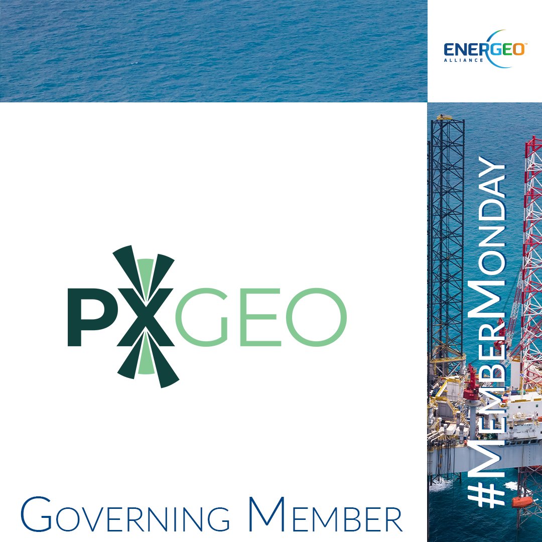 EnerGeoAlliance's tweet photo. #MemberMonday Say hello to Governing Member, @ThePXGeo, an innovative #marine #geoscience service provider with expertise in both #OceanBottomNode and #TowedStreamer #acquisition delivering #sustainable #seismic solutions for the #EnergyEvolution. #ValueStartsWithMembership https://t.co/gGVaY9LF4U
