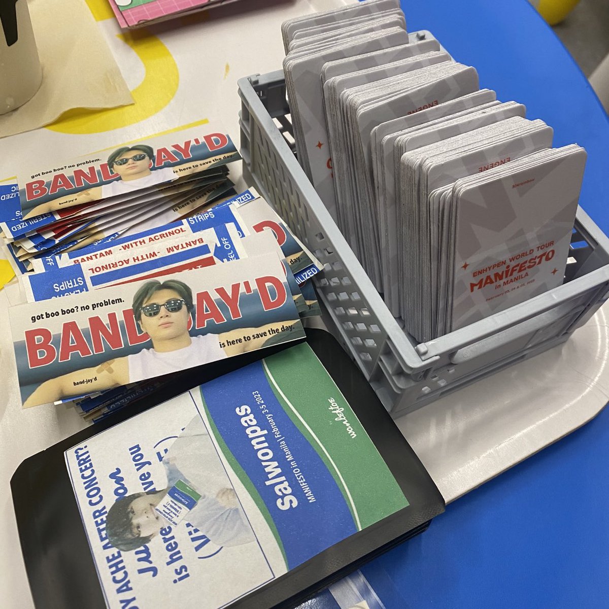 wonieluvbar's tweet photo. im willing to produce more salwonpas / engene pcs / bandjays via sc0 but you have to donate to get them cuz im tight on funds na ulit 🥺

let me know if inch! https://t.co/wIGPThM1bC