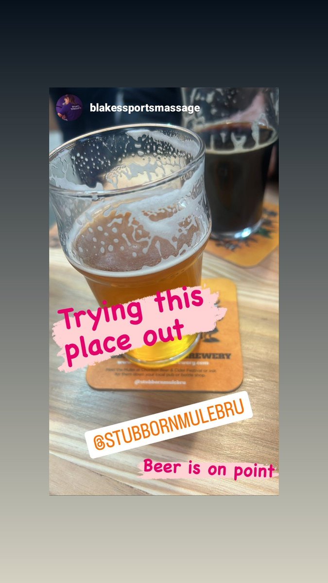StubbornMuleBru's tweet image. Used to think the old monthly #Brewtaps came round quick 😜 Anyway, next up 👉  Taps are open THIS FRIDAY 10th 4pm til 8pm, food by @GreatNorthPieCo 🤤 Followed swiftly by an all dayer ish Sat 11th 1pm til 8pm 🍻 with even more top nosh by @Urban_Crust #craftbeer #altrincham ✌️