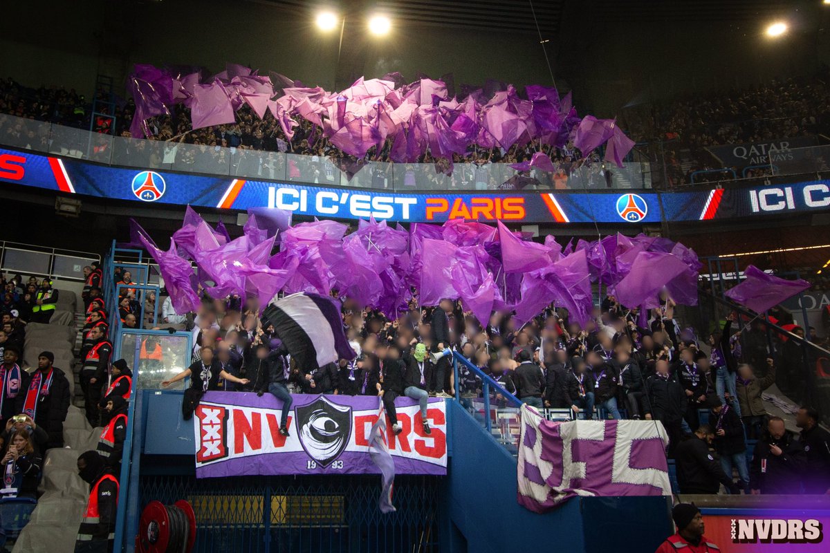 Indians_Tolosa's tweet photo. J22 PSG - TFC https://t.co/6Sge0lECwd