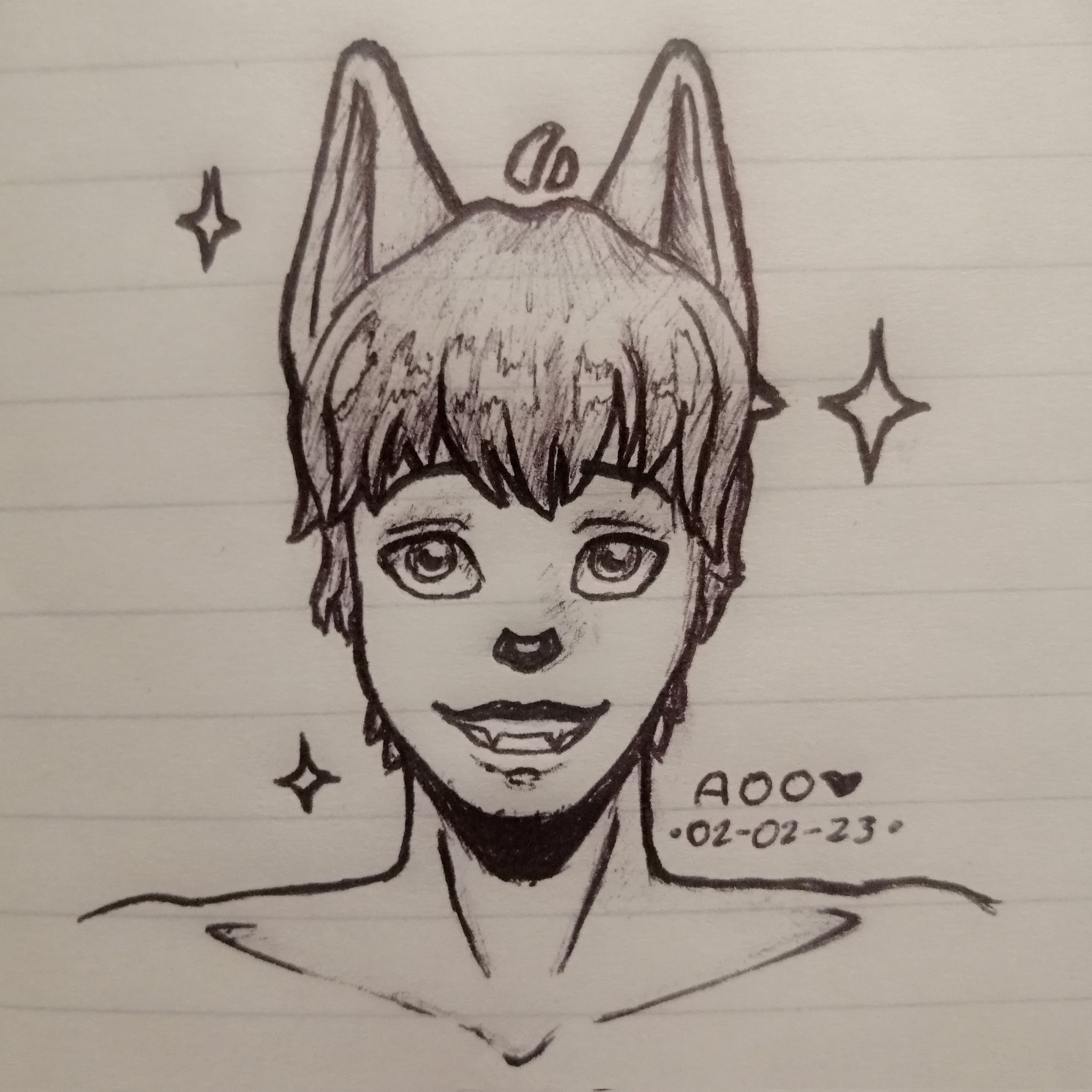 Best Furry Art By Njae - syh42u5