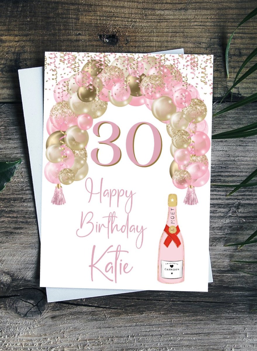 #newdesignsadded #personalisedbirthdaycards #cardsforalloccasions #freeukshipping #createdbymrswindsor
createdbymrswindsor.square.site/product/person…