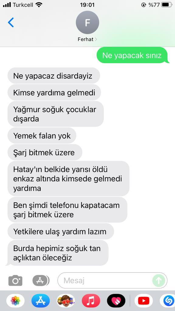 tlhatncr's tweet photo. #ADIYAMAN #deprem #SONDAKIKA #HalukLevent #Hatay #Kahramanmaras #Malatya #ACİL #enkazaltındayım #AFAD @haluklevent @ahbap @AFADBaskanlik @DepremDairesi @OguzhanUgur @pqueenn HATAY/ANTAKYA MAŞUKLU MAHALLESI GUZELBURC MAHALLESİ https://t.co/2tdGlDNImG