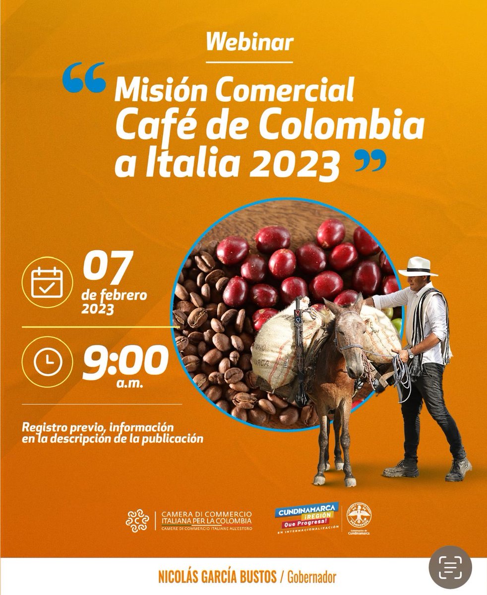 Secretaría de Asuntos Internacionales Cundinamarca tweet media