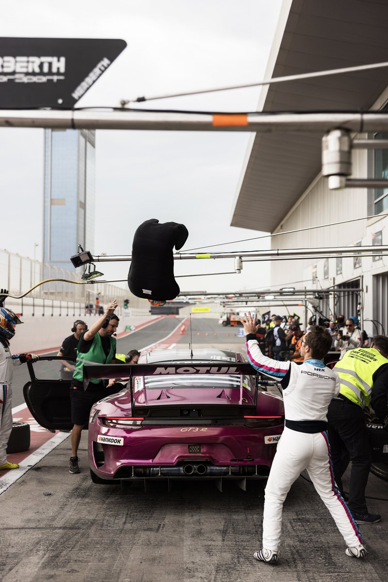 CATCH MY DRIFT #IMAGEBYOVERY #porscheGT3 #herberthmotorsport #24hseries #thisisendurance #dubaiautodrome