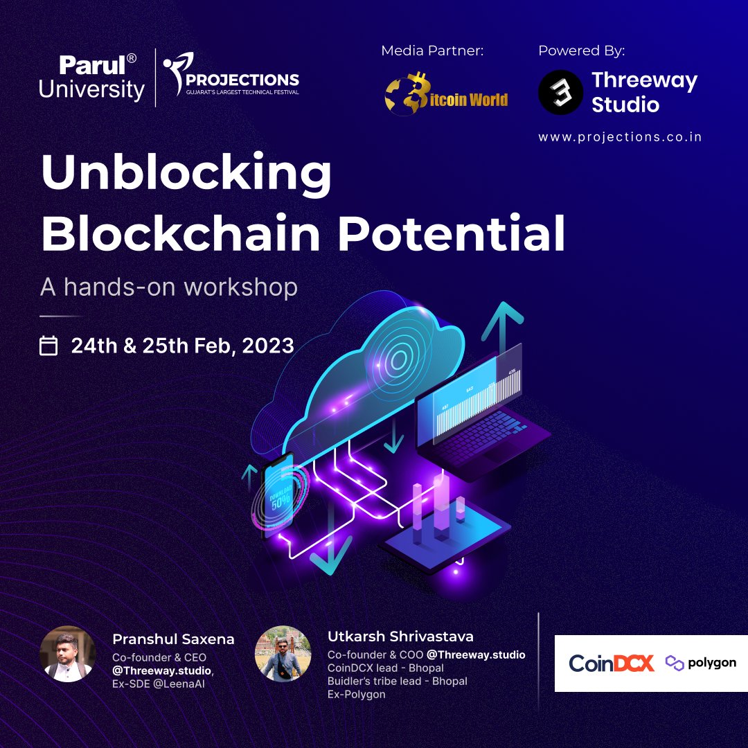 BitcoinWorld Media tweet media