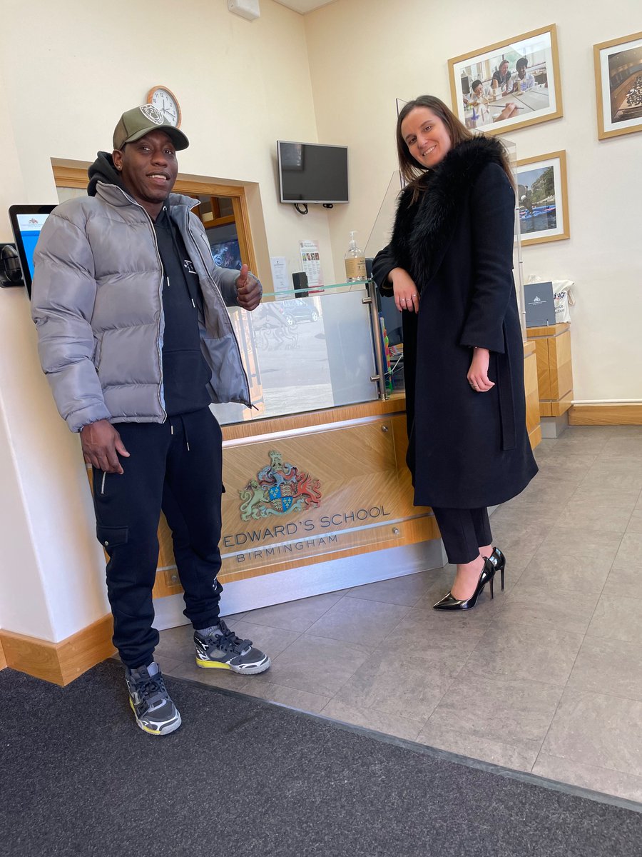 F2dItc's tweet photo. Great afternoon spent at @KESBham @kepartnerships planning for our workshop there in May! 
Amazing school with amazing facilities! We can’t wait to get started! https://t.co/f34NEmB1Pq