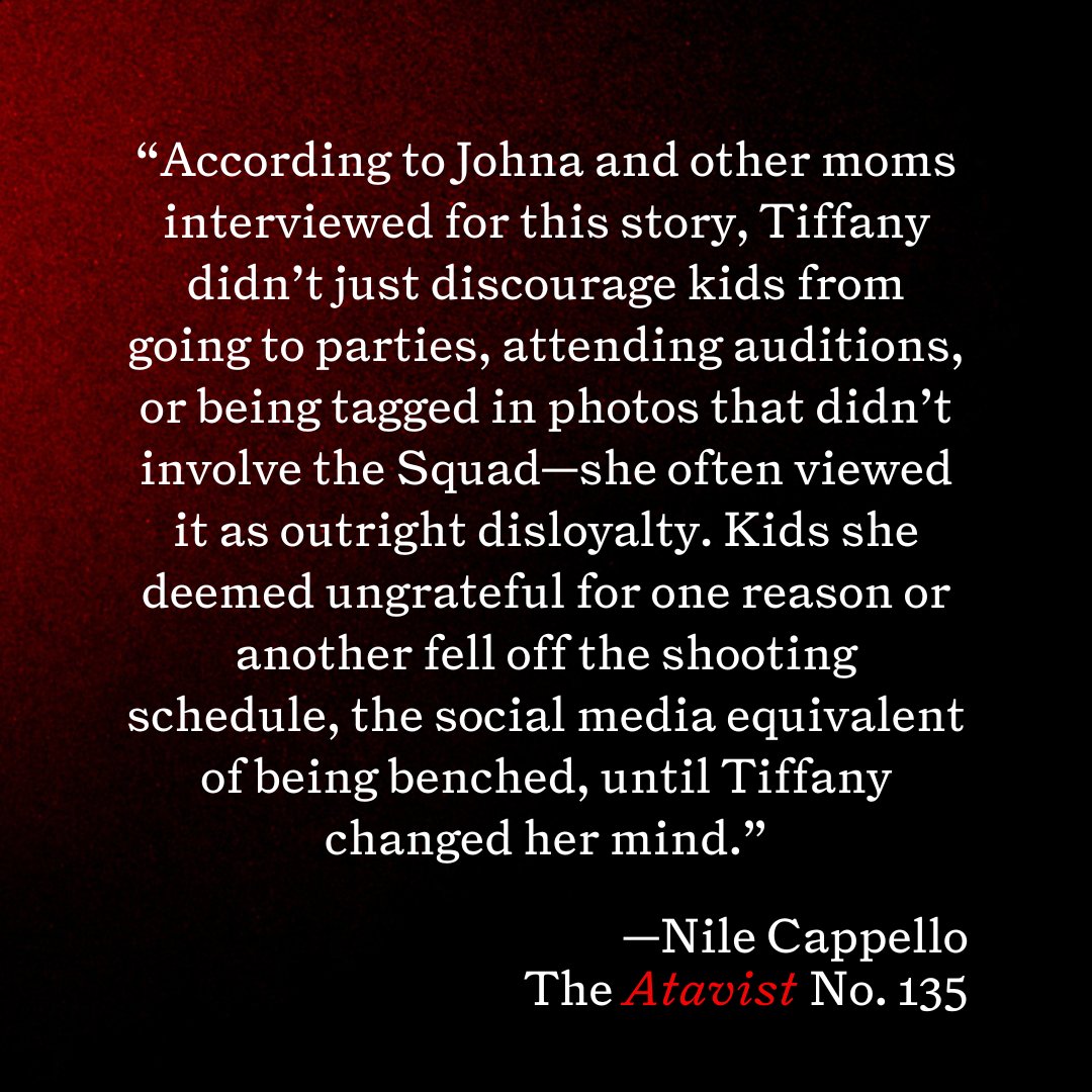 The Atavist Magazine tweet media