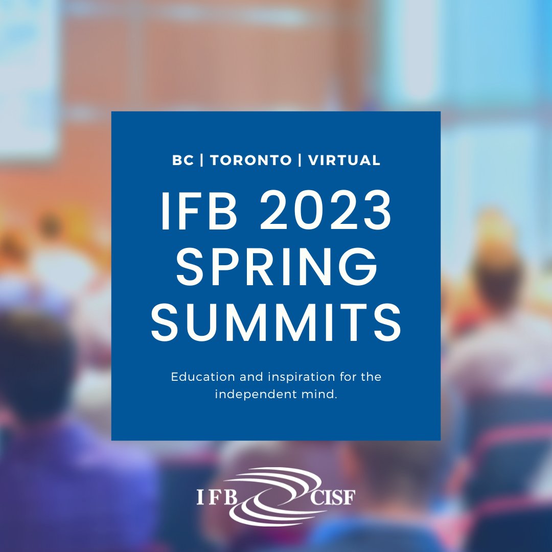 IFB Canada tweet media