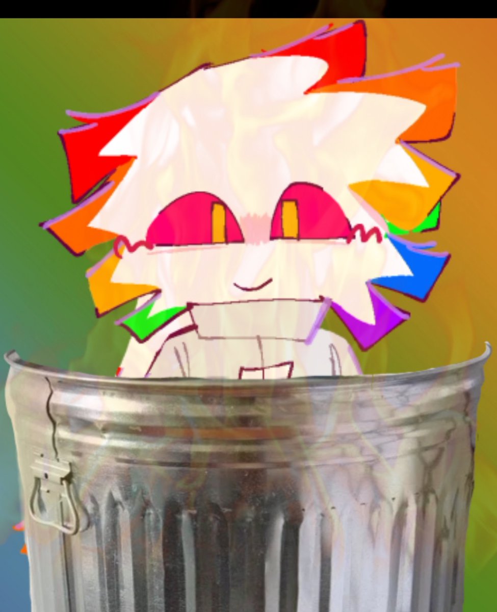 HTheprivateacc's tweet photo. @PonPonKarl F_€k you and your oc https://t.co/d0k8bmOvzf