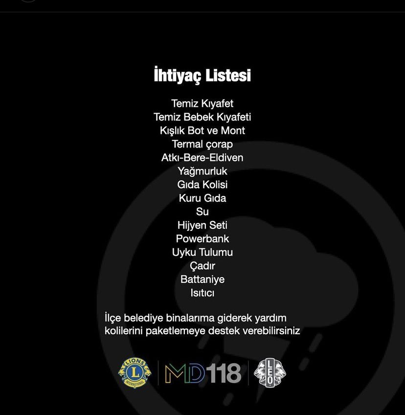 Ankarada, istanbulda ve izmirde malzemeleri güvenle emanet edebilirsiniz. Doğru adreslere gönderileceğinden şüpheniz olmasın