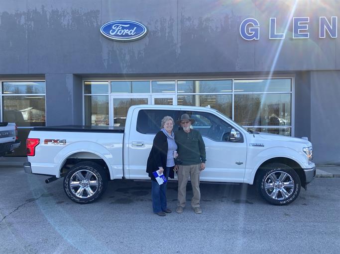 Glen Sain Ford tweet media