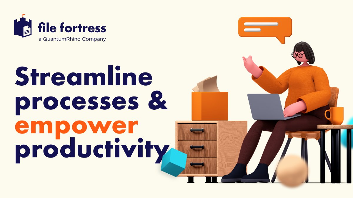 QuantumRhino, Inc. tweet media