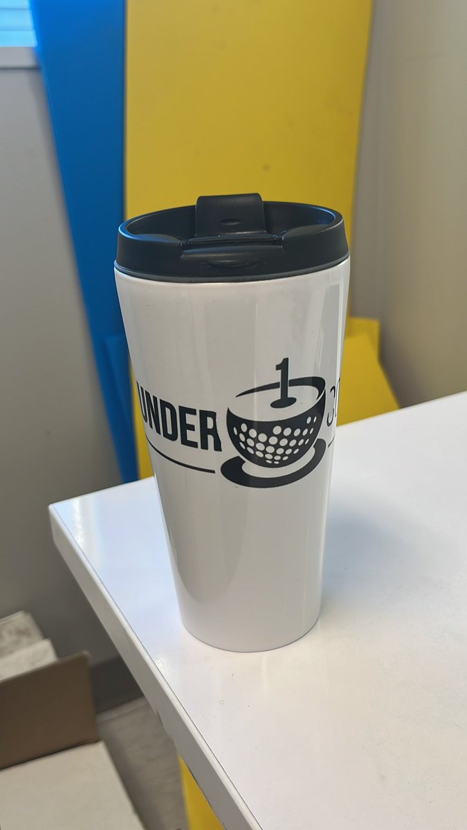 mathmanmarti's tweet photo. @1UnderCoffee you guys were right, Mondays are a grind. Love the coffee though. https://t.co/Tf5YCS3xQy
