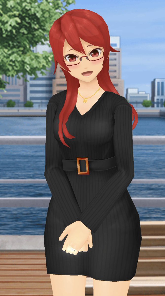 煩悩退散 色即是空
毛糸製壱被依須
推萌度爆発危険物要注意
是衣装開発者最高神神神
我既四枚収束済也

はぁ〜ありがたやナムナム(早口)