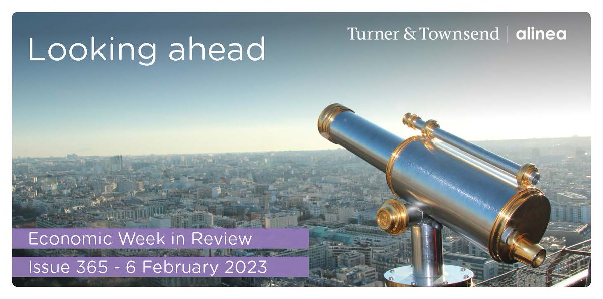 Turner & Townsend alinea tweet media