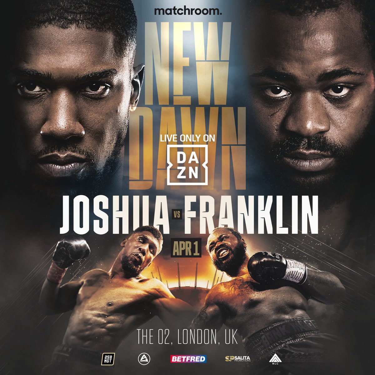 Eddie Hearn tweet media