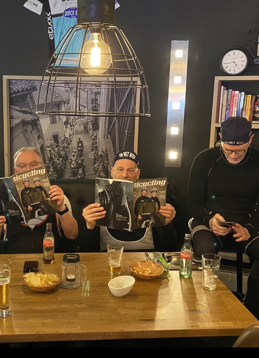 De nieuwe Bicycling is nu al te koop via abonnement.bicycling.nl/losse-nummers/…
(dinsdag/woensdag bij de abonnees, donderdag in de winkel)