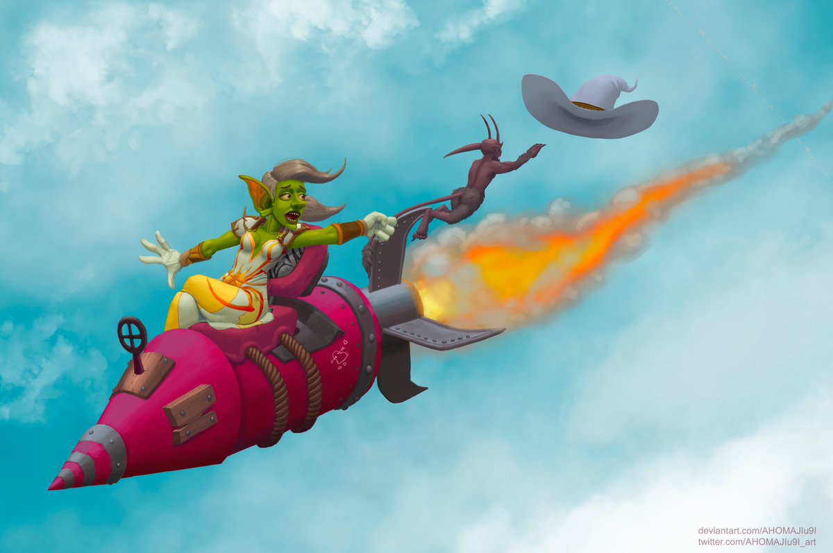 Традиционно желаю все удачного фарма ракеты любви!