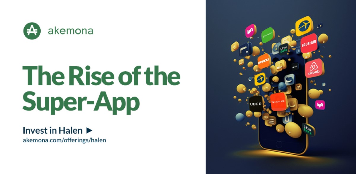 AkemonaInc's tweet image. Halen Technologies is issuing tokenized convertible bonds. For more information, visit akemona.com/offerings/halen. 

#crowdfunding #tokenization #polygon #ethereum #blockchain #sharingeconomy #gigeconomy