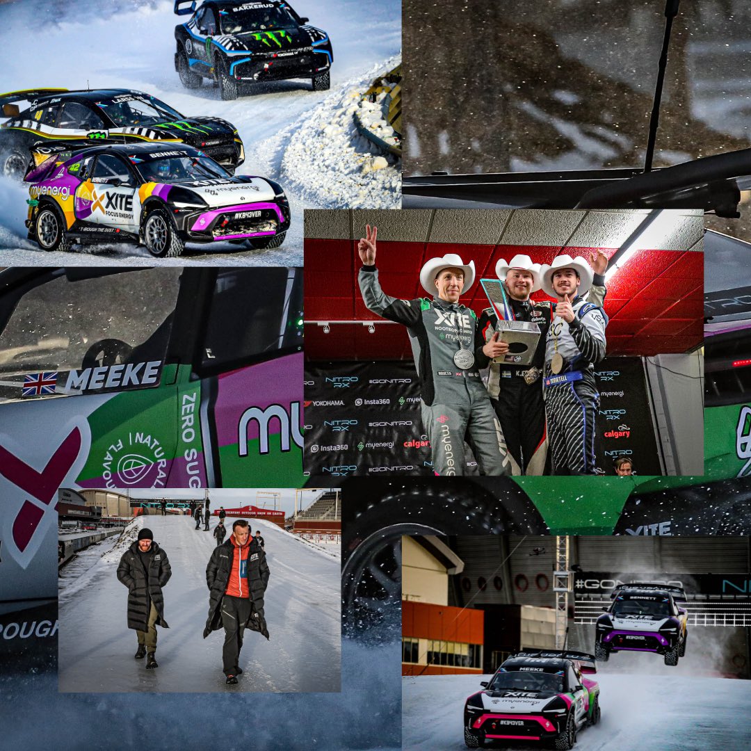 XITE ENERGY RACING tweet media