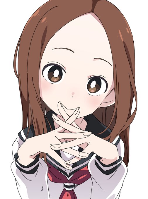 「takagi-san」Fan Art(Latest｜RT&Fav:50)