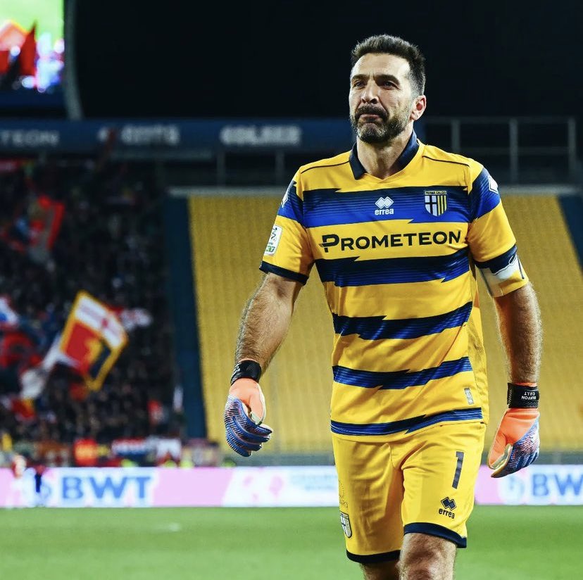 glove_gloves's tweet photo. 🐐. #buffon #parma 🇮🇹 #puma #goalkeepergloves #seriab @gianluigibuffon https://t.co/rkwqNKknNM