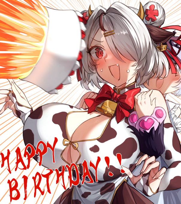 全く間に合いませんでした!
お誕生日おめでとうございます!
 #麻呂太ちゃん生誕祭2023 