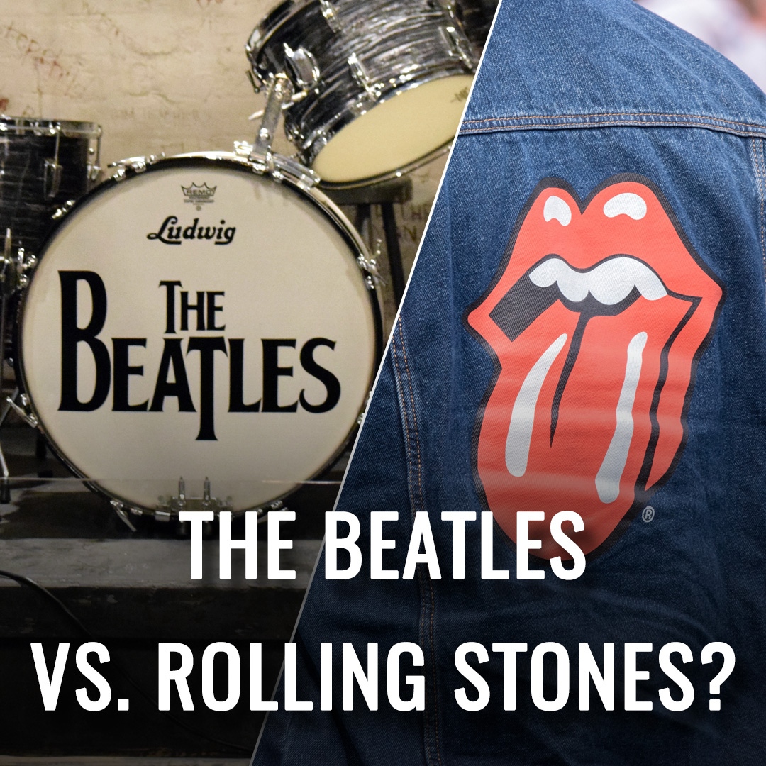 The List on Twitter "Which rock band is your goto when you want to