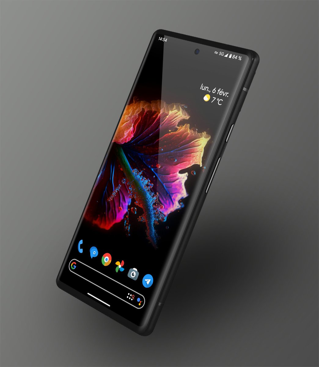 EgFoxDesign's tweet photo. Open with #CreativeApp @KubixStudio to download the #Wallpaper :
>>> https://t.co/NjZ2nTryAf
>>> Minimale IconPack Beta BY @_mowmo_ : https://t.co/zUjfZzBWS1
#EgFoxDesign #PixPie #MuvingAndroid #teampixel #Pixel7pro #HiShoot2i #Xwidget #android https://t.co/y4EHejBaIe