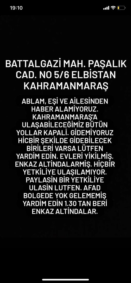 ddamlasude's tweet photo. 📍 Battalgazi mahallesi paşalık caddesi no5/6 Elbistan 

05449524073 SEYDA KORKMAZ
05538821299 BAYRAM KORKMAZ https://t.co/Hjq6WfXZC6