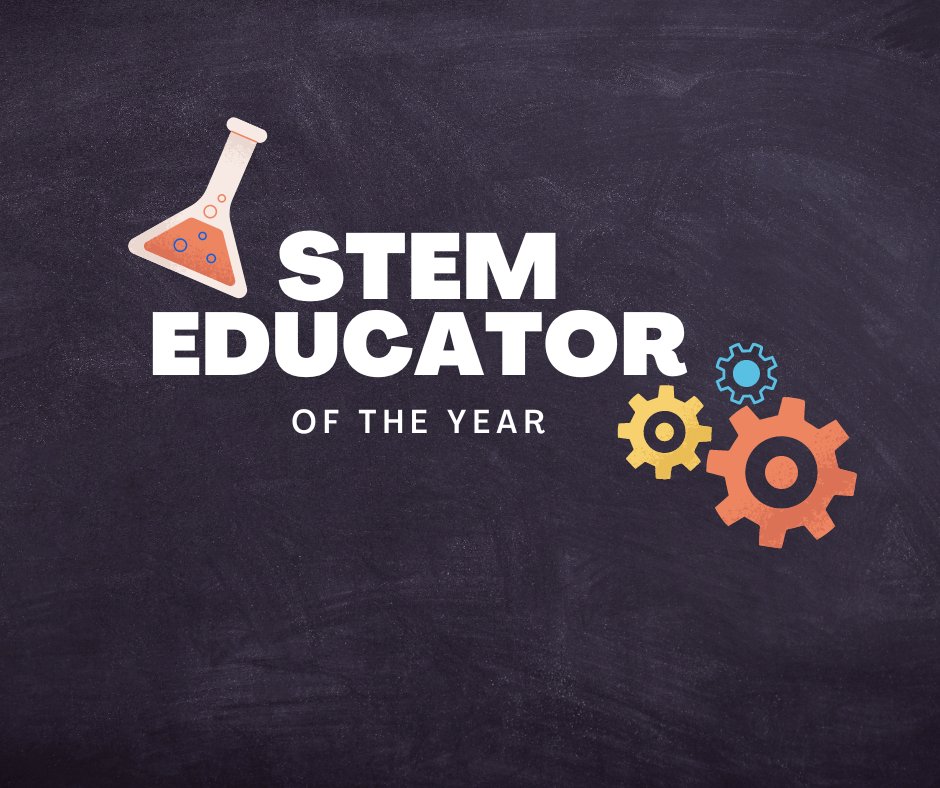 S2TEMCentersSC's tweet photo. This award is for teachers who are making a significant difference in the lives of students across the state by providing excellent curriculum, encouraging lifelong learning and inspiring a passion for STEM beyond the classroom.
⬇️
https://t.co/PYw3vjhyLe https://t.co/3SmBOHxbIe