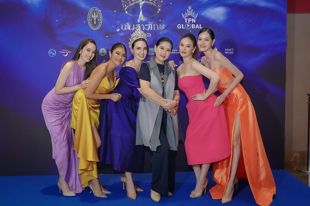 roadtomissth's tweet photo. เตรียมตัวให้พร้อม TPN เก็บเรียบ เวทีแกรนด์สแลม 🔥

✨ Miss Universe
✨ Miss World
✨ Miss….. เร็วๆนี้

#นางสาวไทย2566 #MissThailand2023
#MissUniverseThailand
#MissUniverseThailand2022 https://t.co/zsECpxoKHO