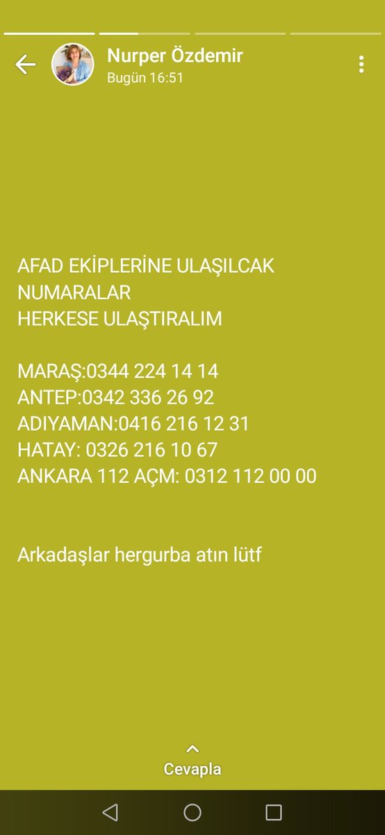 BatugErgun's tweet photo. #DEPREMOLDU https://t.co/jXp4vBAYAH