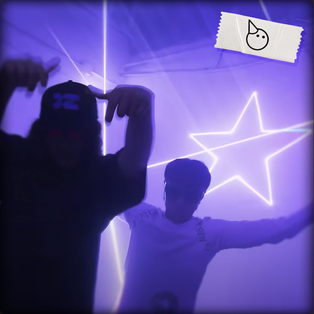 AA_music1's tweet photo. Thaiboy Digital &amp; Bladee — 3 Star Reunite (Asteroid Afterparty Remix) is OUT NOW! ⭐⭐⭐ only on soundcloud 🌥 free download. And Youtube later #dubstep #dubhop #hiphop #rap #hyperpop #edm 
@ThaiboyGoon  @BladeeCity  
https://t.co/pC4PJXXndM https://t.co/bBtEjxlFDd