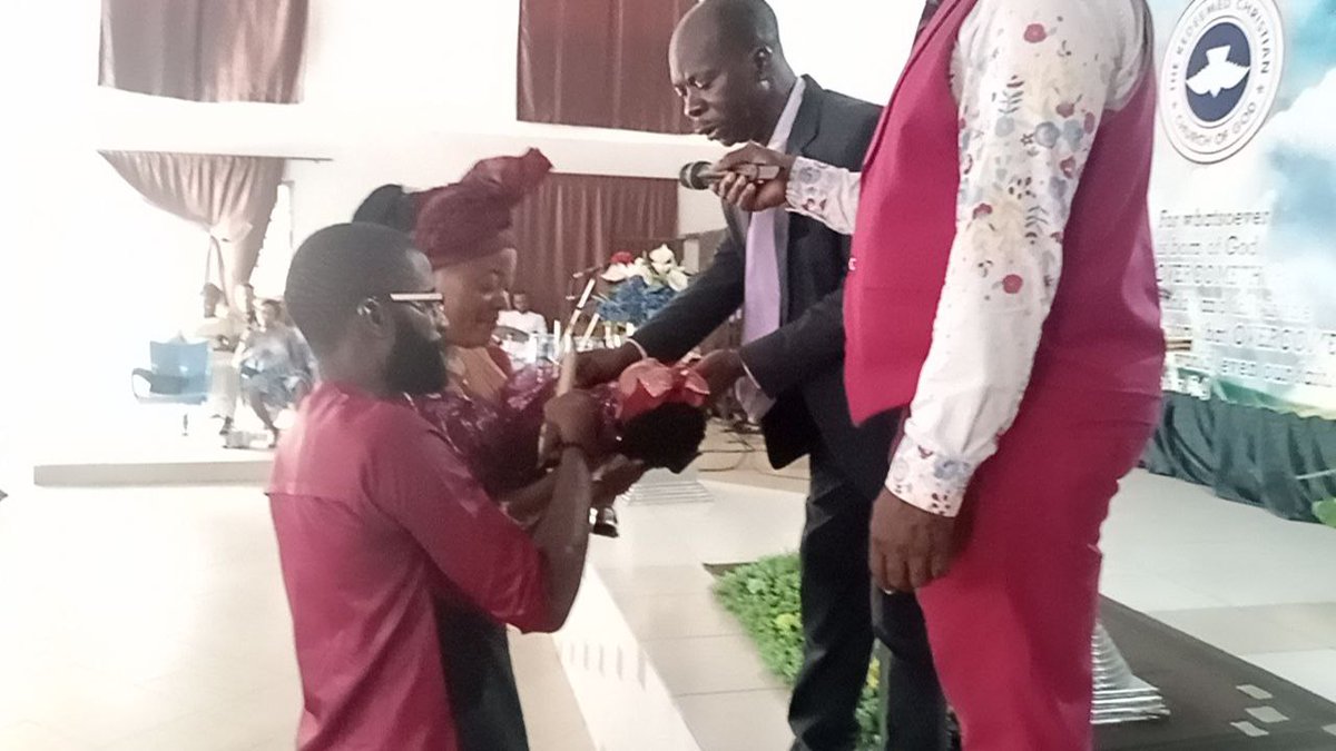 EDC_PH's tweet photo. Congratulations Mr&amp;Mrs Itoro https://t.co/tLHuBcv8Dt