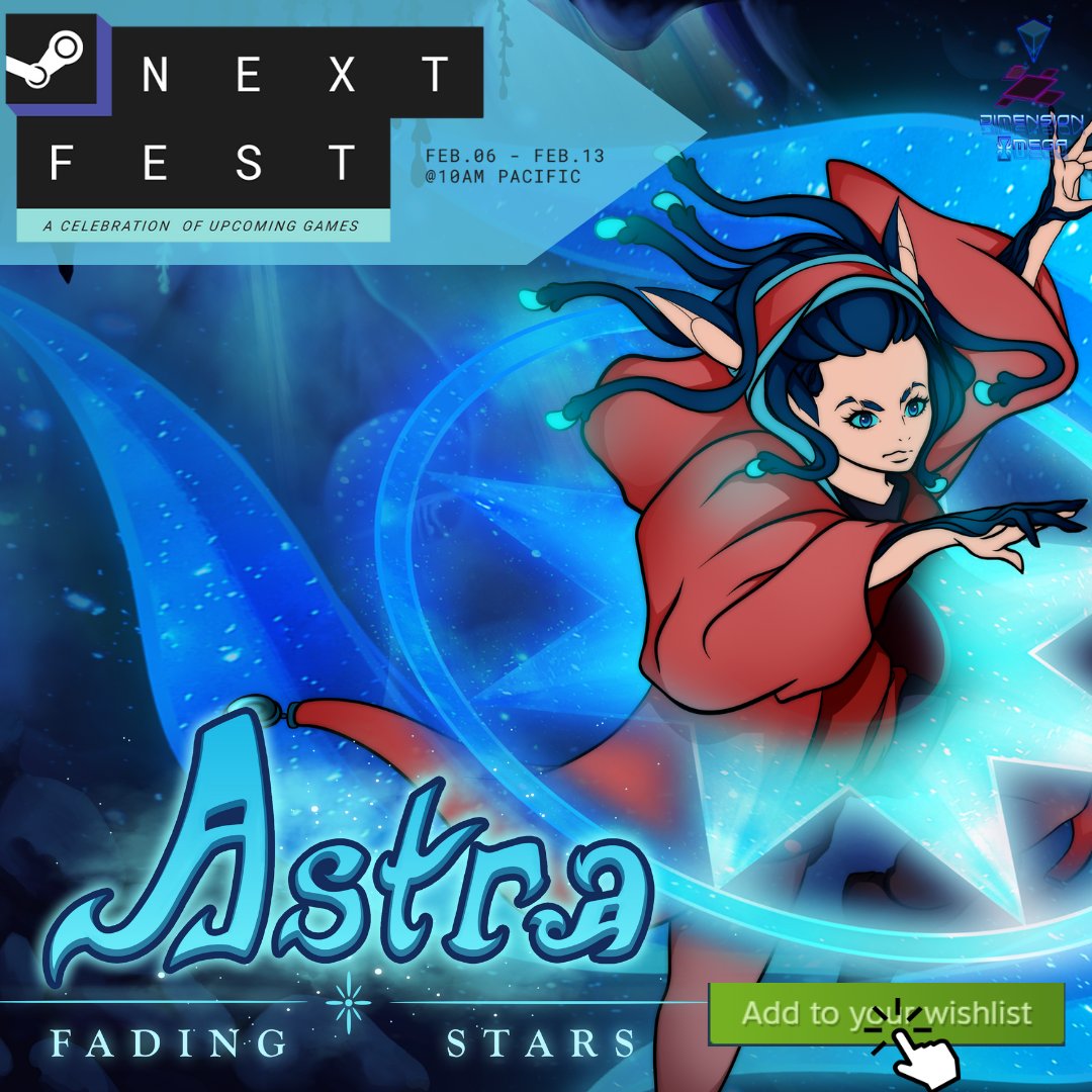 Coming in a few hours on Steam Next Fest! ▶️

Action-Platformer, Metroidvania with epic battles and deep exploration.

youtube.com/watch?v=ixXlt-…

#SteamNextFest #metroidvania #gamedev #indiedev #GodotEngine