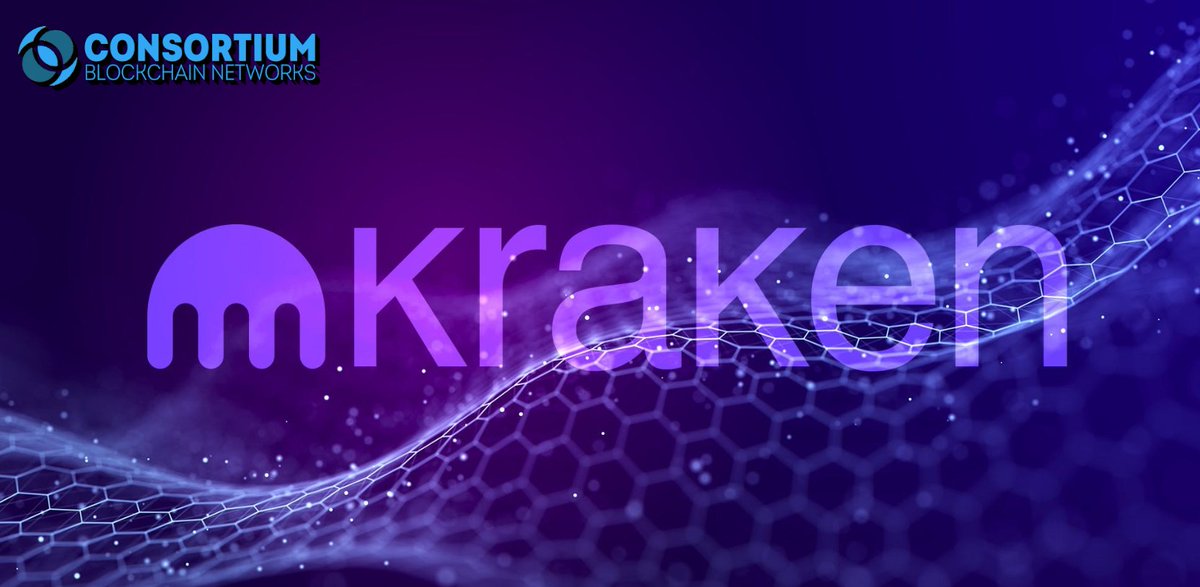 consortium_b's tweet photo. Hello community! want to announce to all investors and owners of our coin CBNC released in the network Polygon that at the end of all stages of sales our first crypto exchange on which we will be added is Kraken !!! follow the news to not miss important information about us! https://t.co/477iBp3eyg