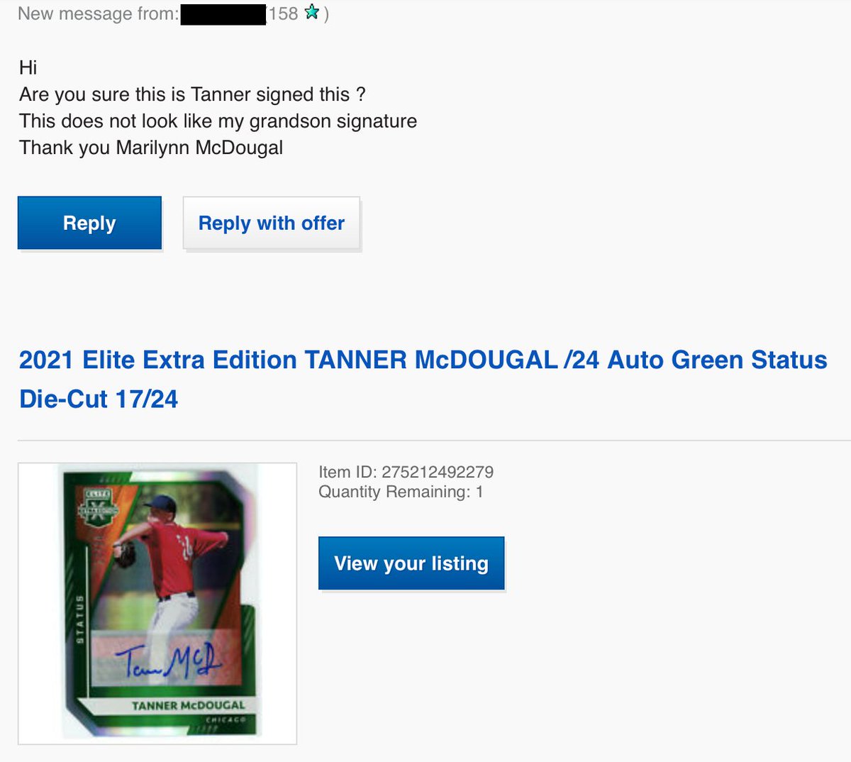 CHASING CARDBOARD tweet media