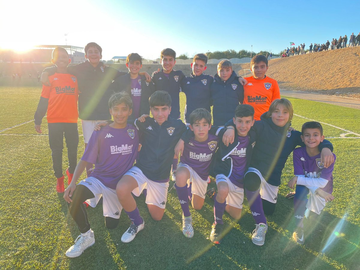 CDG_cantera's tweet photo. 𝗥𝗘𝗦𝗨𝗟𝗧𝗔𝗗𝗢𝗦 𝗖𝗔𝗡𝗧𝗘𝗥𝗔 𝗠𝗢𝗥𝗔𝗗𝗔⚽️
📅 Fin de semana del 4/5 de febrero

❌ Derrota del Alevin Stevens (@Stevenbarreto) en su visita ante el Alovera Aguilera.

¡No pasa nada, equipo! ¡A seguir! 💪

#AúpaDépor 💜 #CanteraMorada https://t.co/0CA8eb3yw2