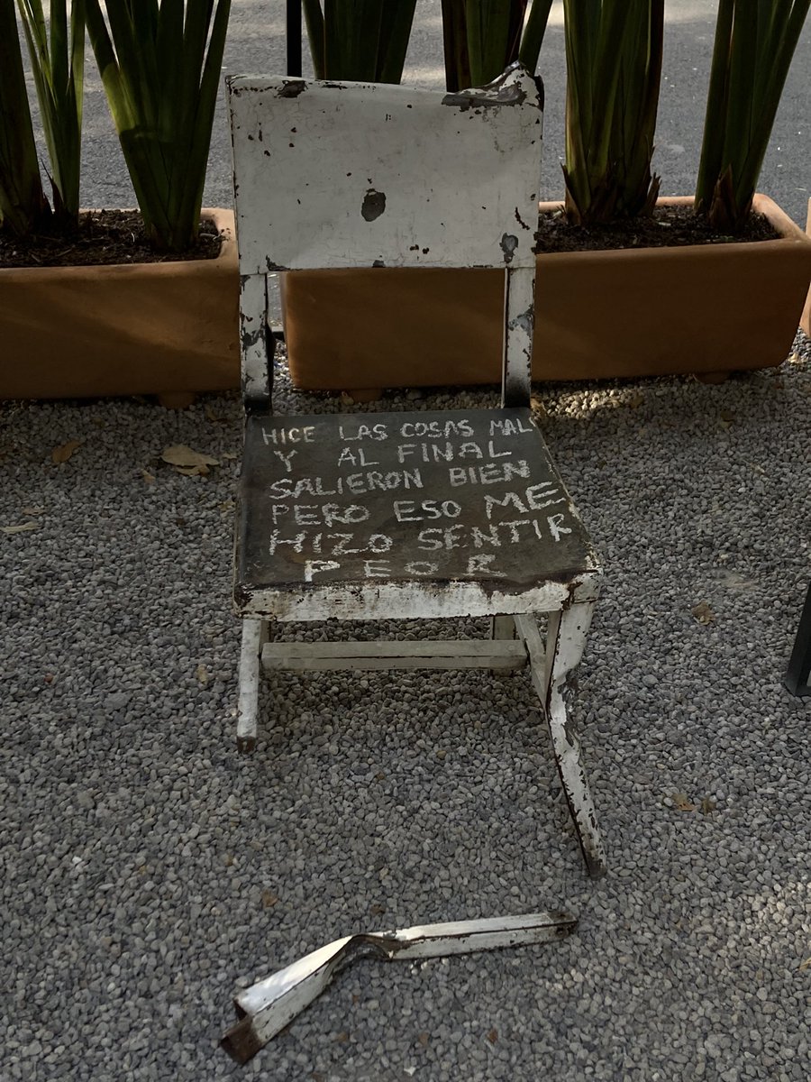 hablemos de esta expo…