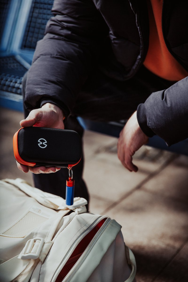 storz_bickel's tweet photo. Clean and classy!
Not only does the CRAFTY(+) Case fit in almost every bag but it also suits every style.
๐ https://t.co/NYZdDCZSPJ
#craftycase #case #travel #outandabout #storzandbickel #crafty https://t.co/55OblMeWp7