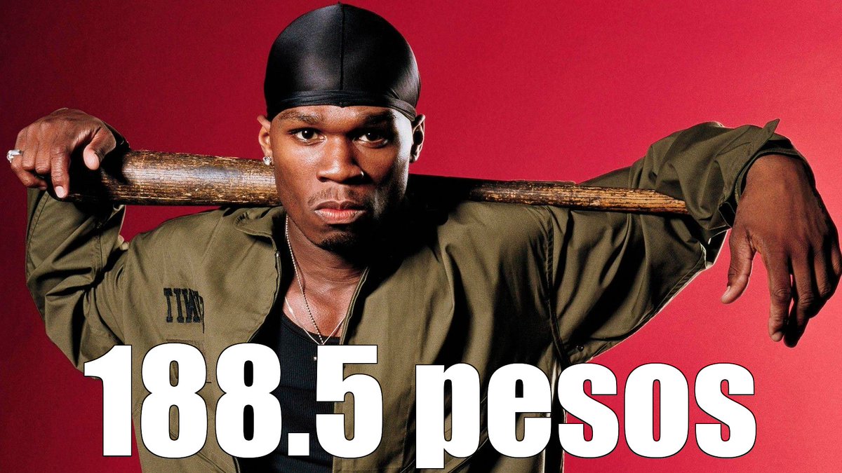 50cent_dolar's tweet photo. https://t.co/9ItxStoC1W