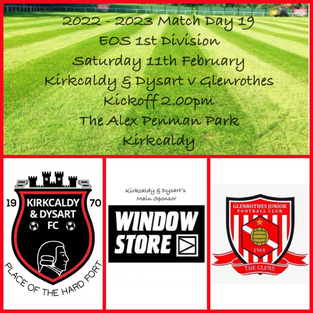 East of Scotland Football League on Twitter