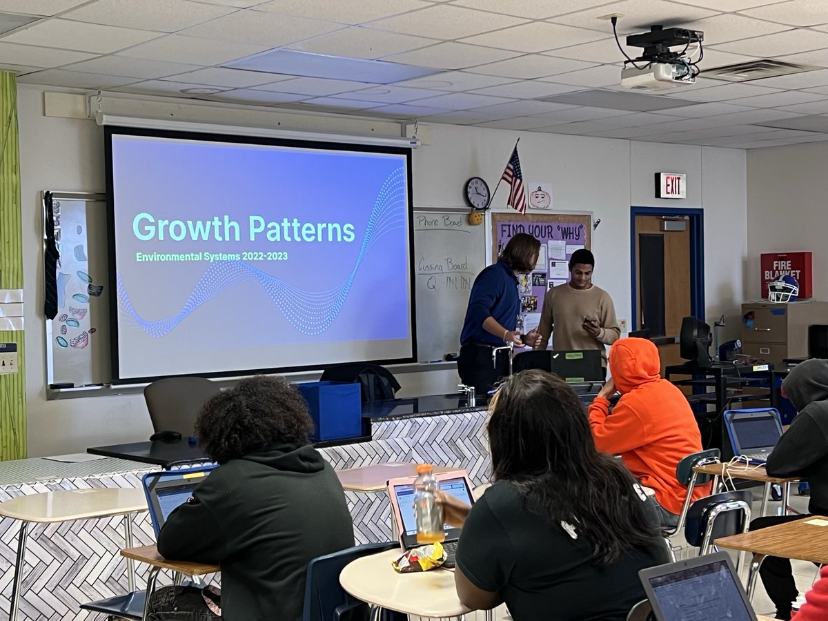 THS_Academics's tweet photo. Mr. Rushing was Caught In the Wild using strategies to ENGAGE ALL STUDENTS! https://t.co/36WzRtIHb0