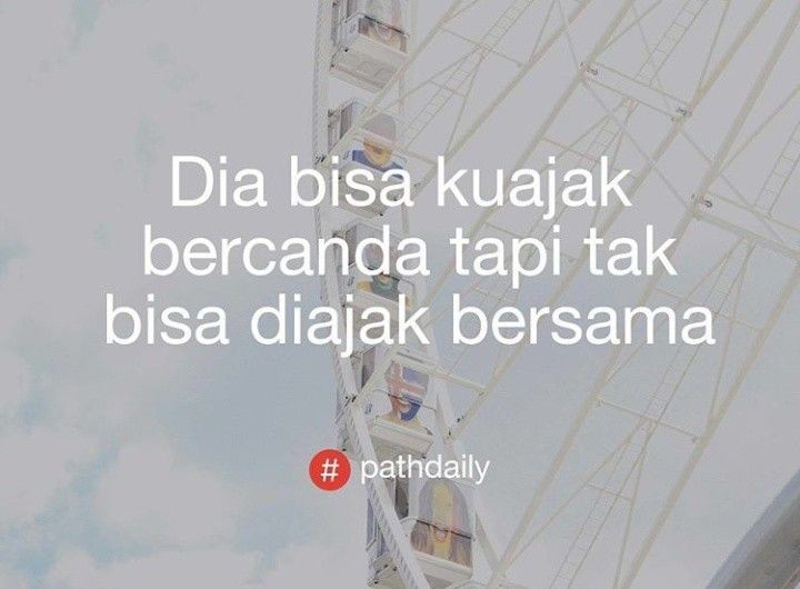 sqaarrz's tweet image. Path seru bgt lihat quotenya. Kek dulu tuh klu baca quotesnya, "Iya, ih, bener," Save save sampai penuh galeri