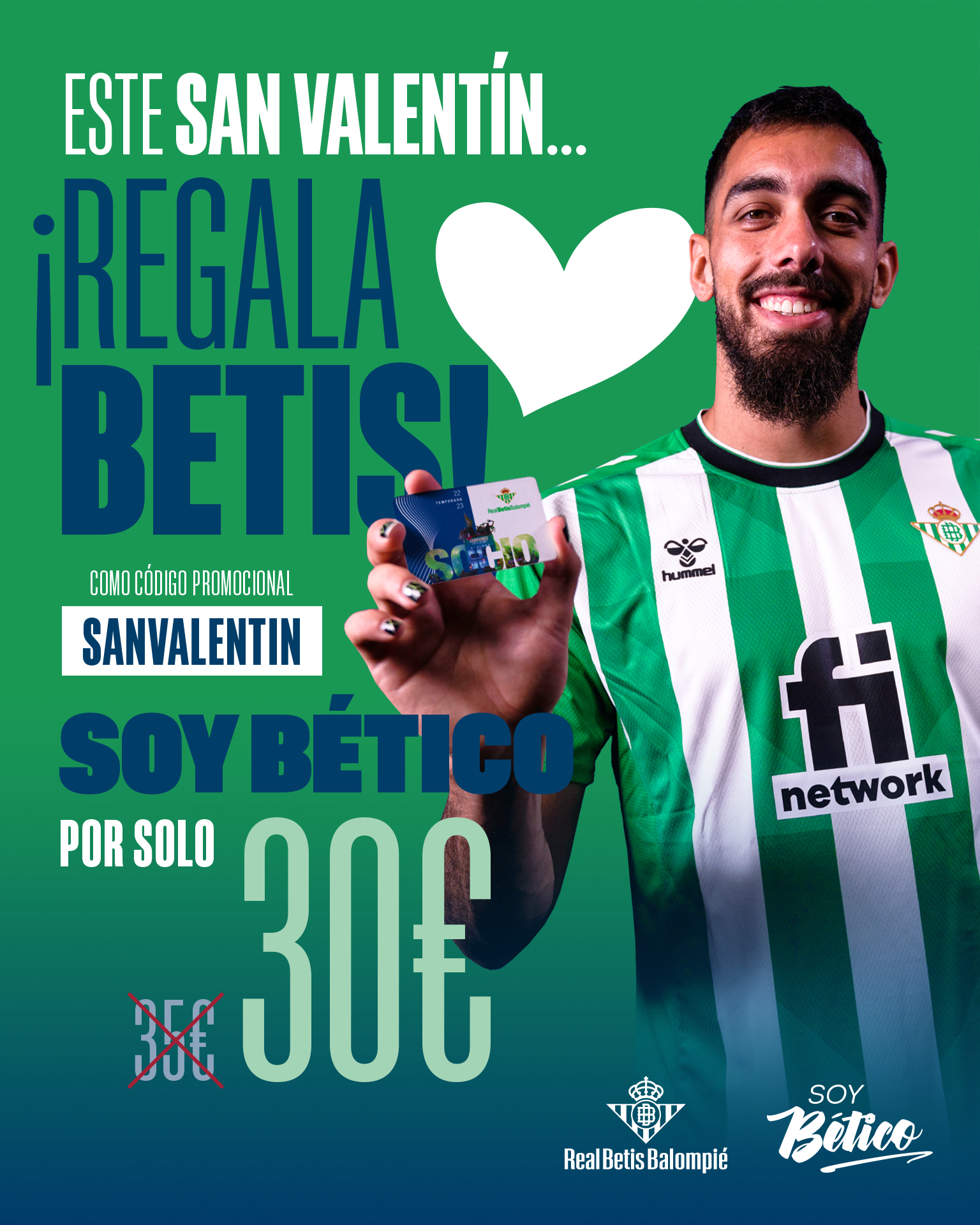 🎁🎄🔝 ¡El regalo perfecto para esta - Real Betis Balompié