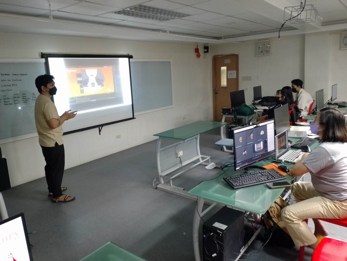PAWA_Official's tweet photo. @dominic_asia Some of the photos from the Immersion Program. https://t.co/YH33VS4pcZ