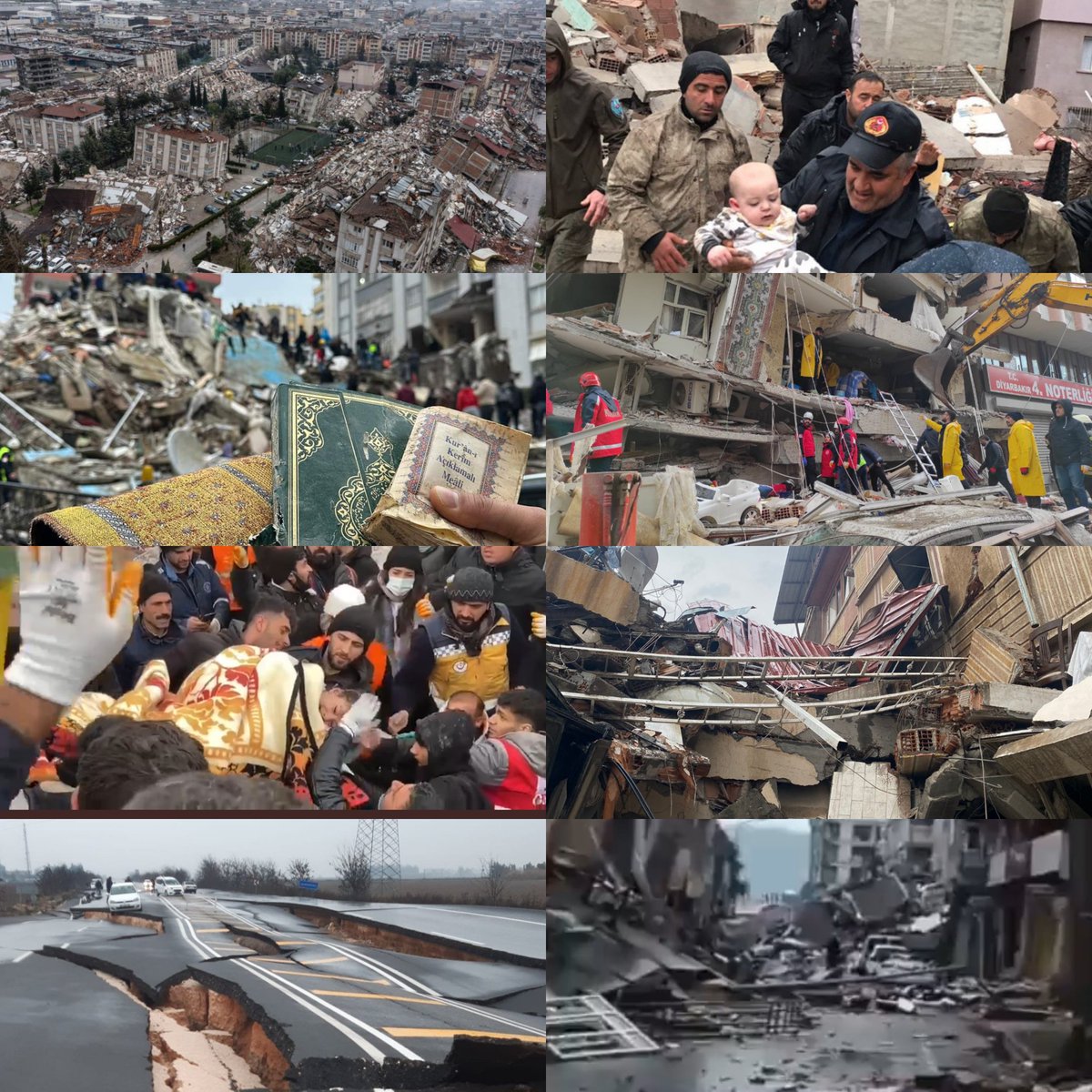 Sözün bittiği yerdeyiz. Allah yardımcımız olsun 🙏
#deprem #6şubat